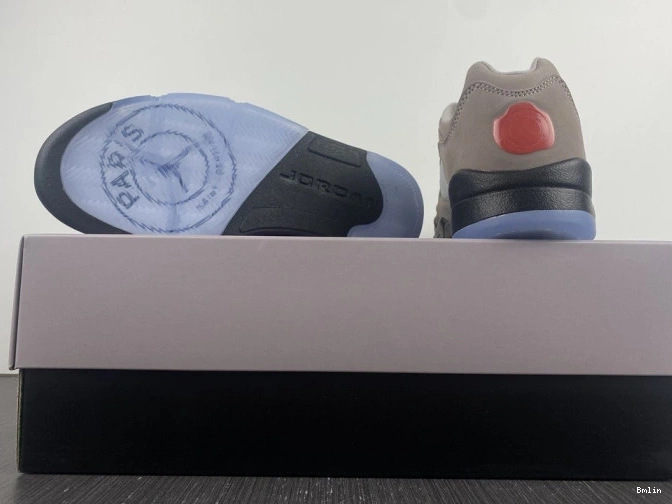 Boostmaster lin Air x Jordan PSG 5 DX6325-204 Low 0628